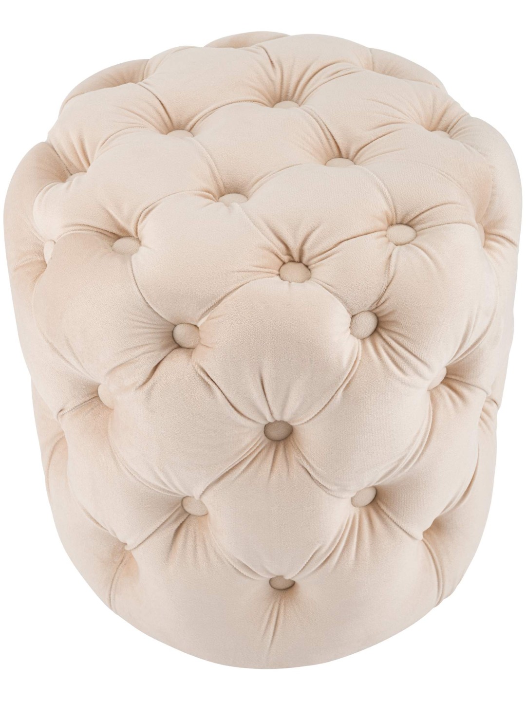 Kruk Drancy Fluweel M, crème