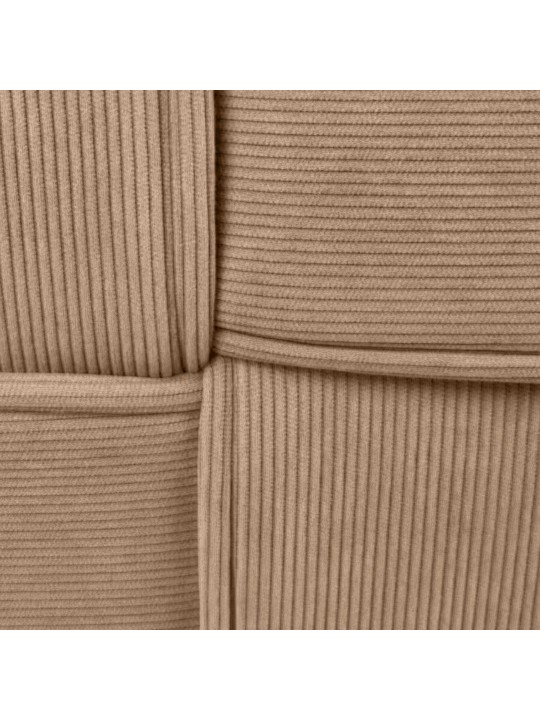 Kruk Forinta Cord, taupe Kruk Forinta Cord, taupe