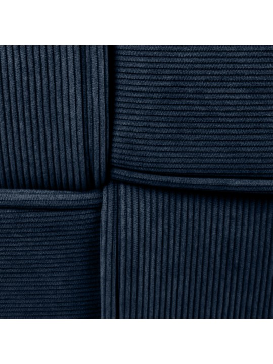 Kruk Forinta Cord, donkerblauw Kruk Forinta Cord, donkerblauw