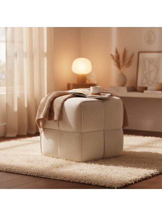 Kruk Forinta Cord, crème Kruk Forinta Cord, crème