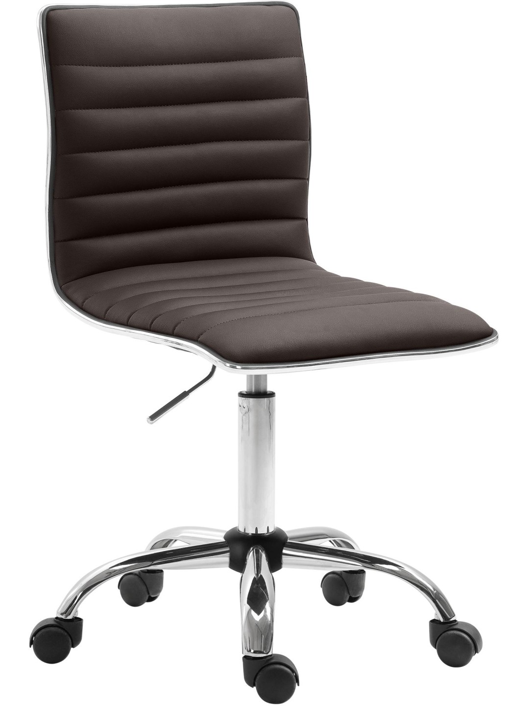 Werkkruk Alamosa kunstleer, bruin