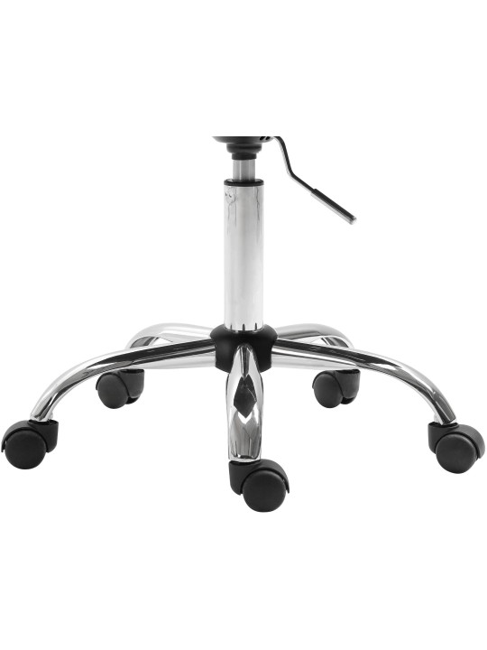 Werkkruk Alamosa kunstleer, bruin