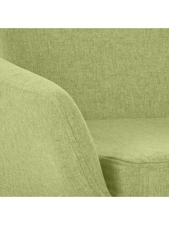 Barkruk Grant stof, lichtgroen