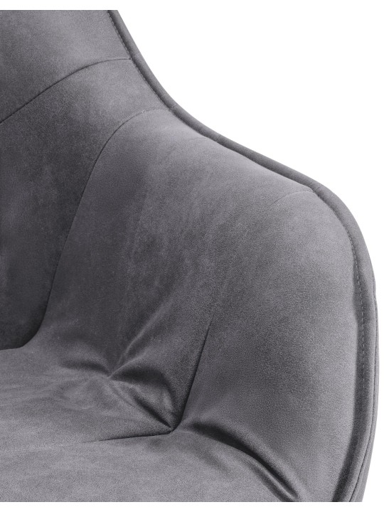 Stoel Russel Vintage, grijs