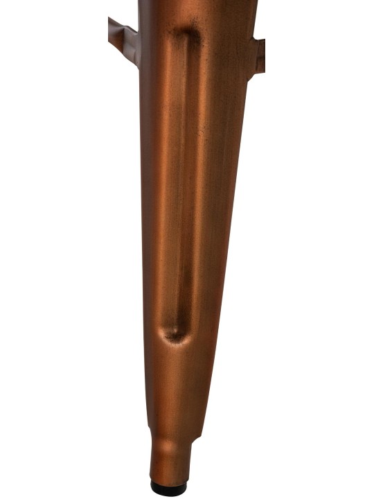 Barkruk Mason, koper